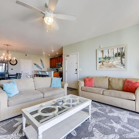 Roomy North Myrtle Beach Condo, Walk To Beach Екстериор снимка