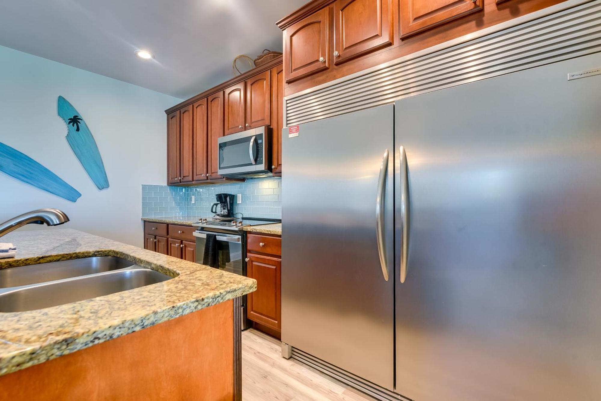 Roomy North Myrtle Beach Condo, Walk To Beach Екстериор снимка